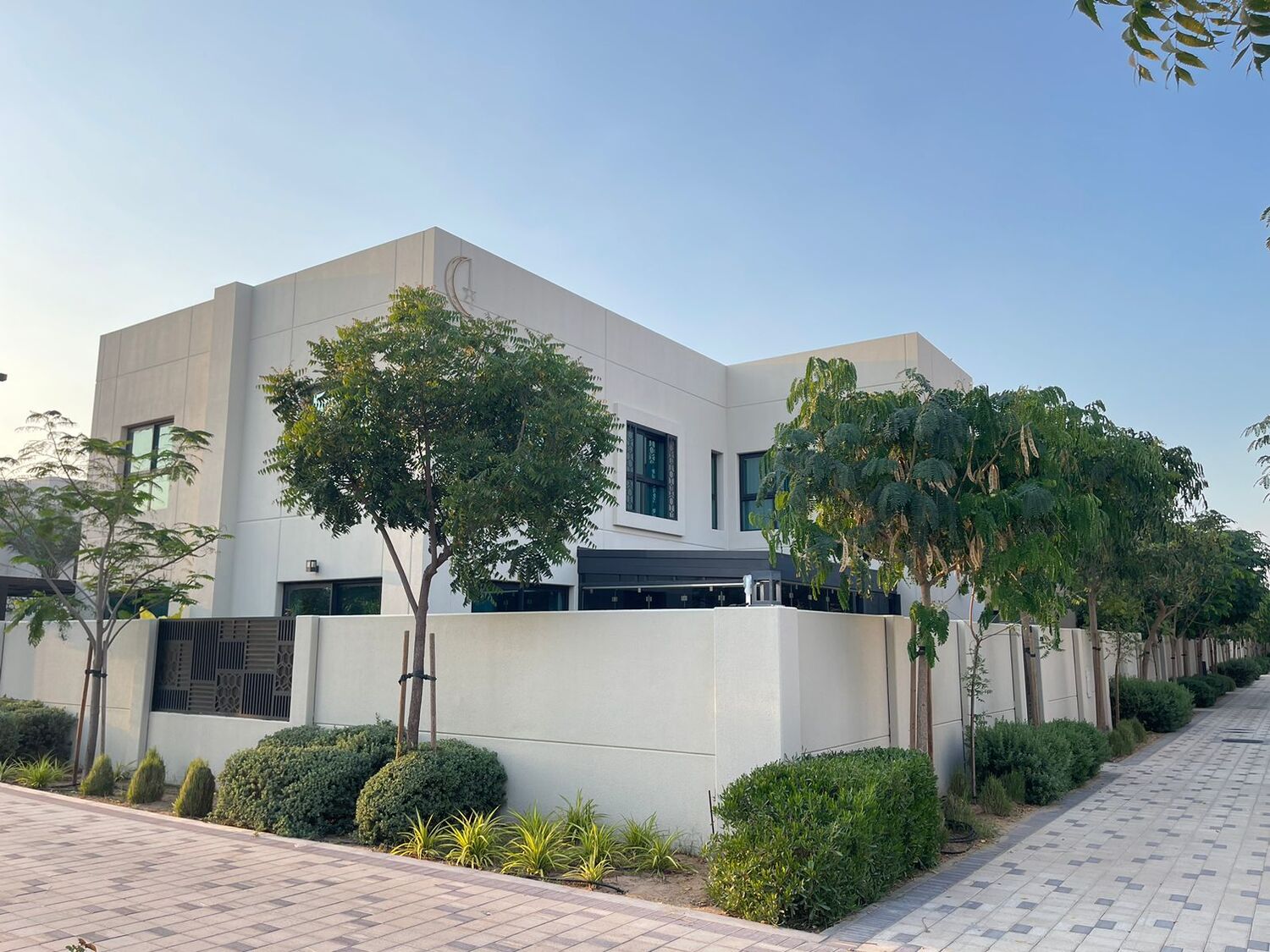 Sharjah Sustainable City architecture 2