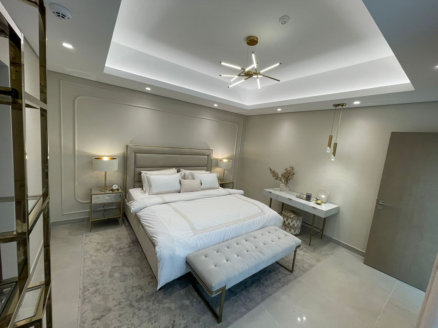 Sharjah Sustainable City interior 3