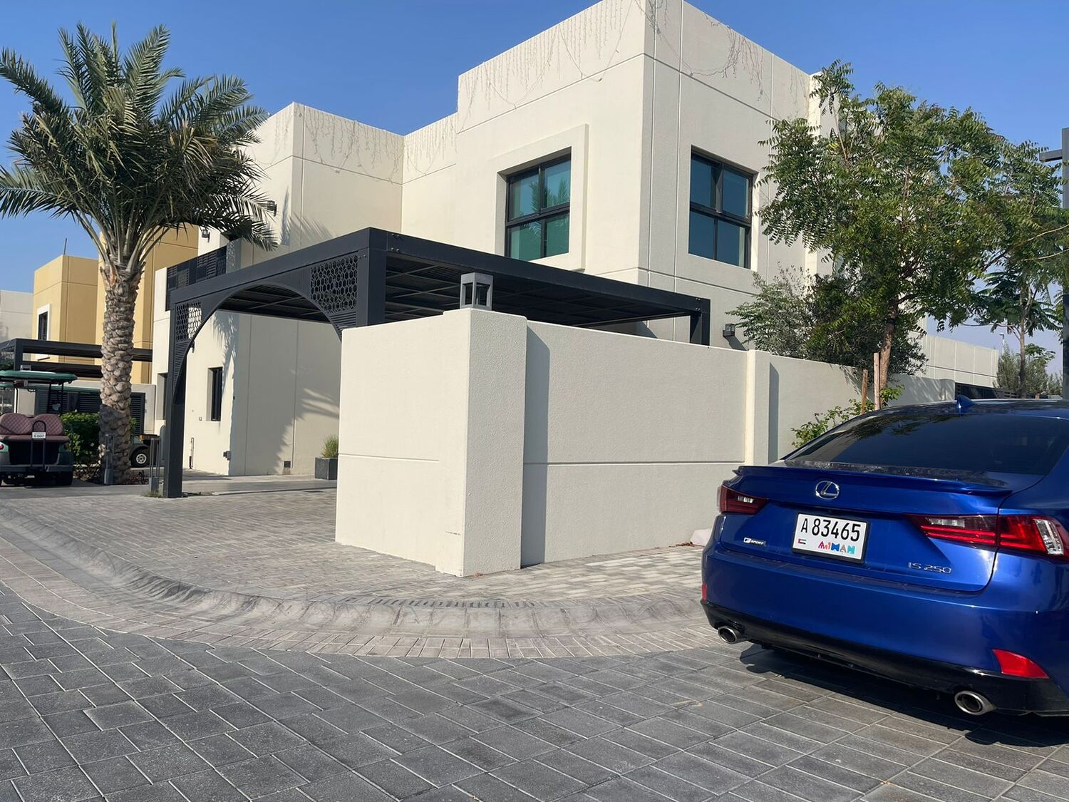 Sharjah Sustainable City architecture 3