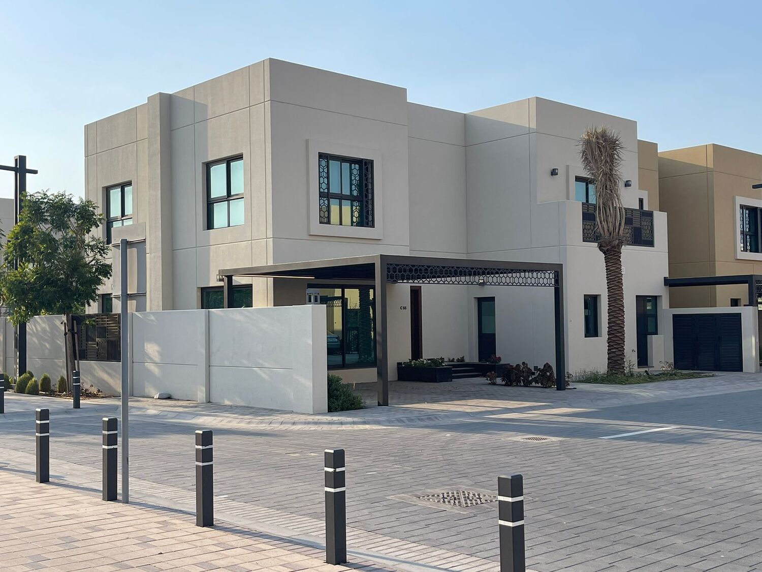 Sharjah Sustainable City architecture 4