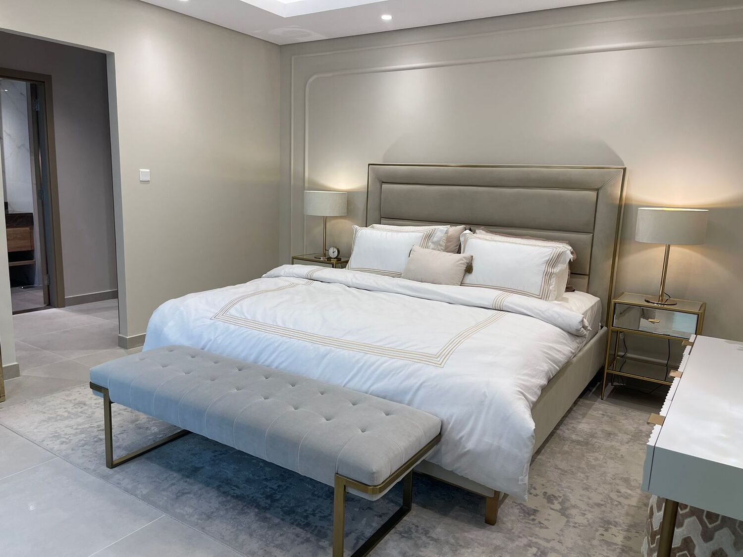 Sharjah Sustainable City interior 6