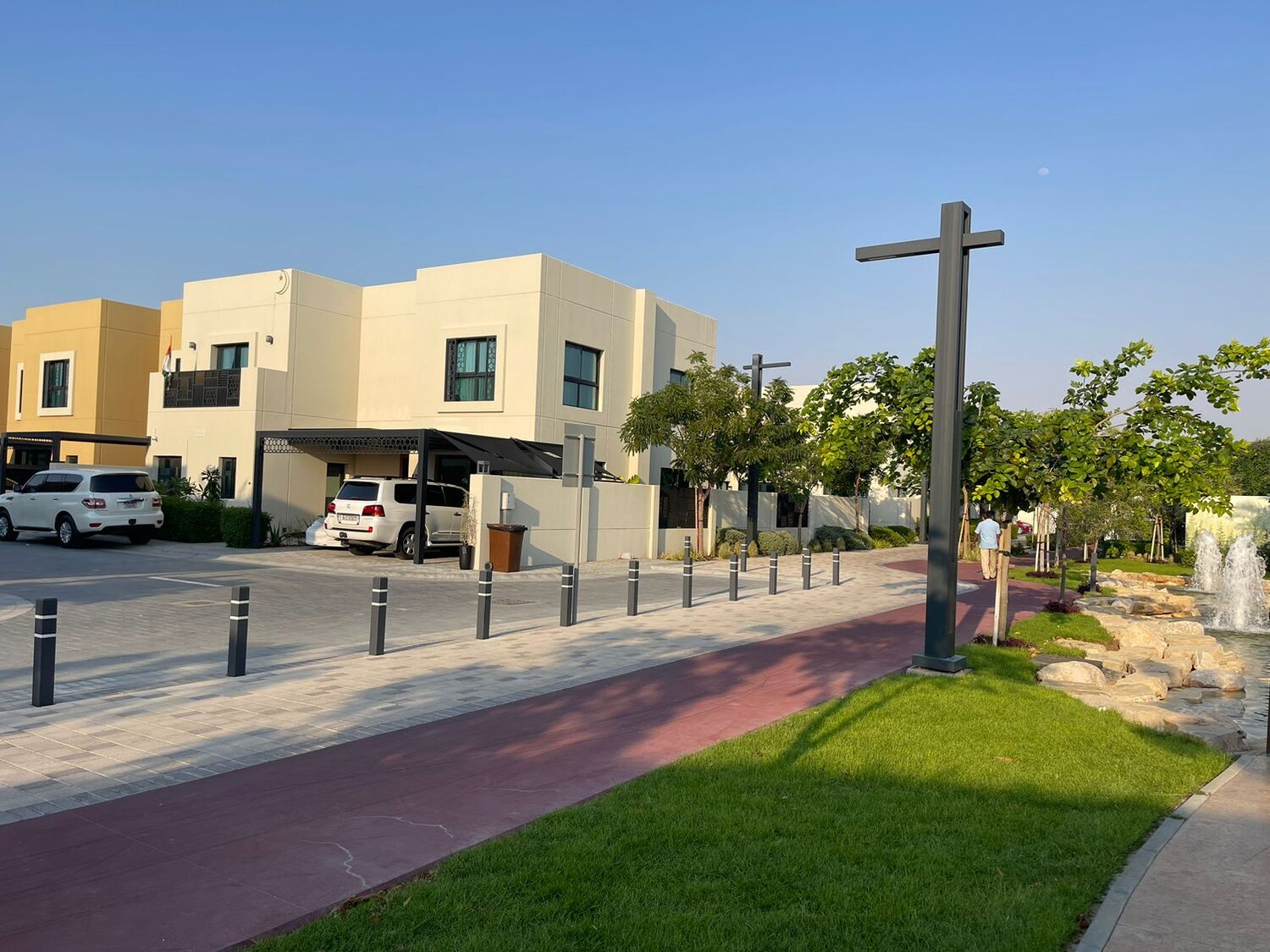 Sharjah Sustainable City architecture 7