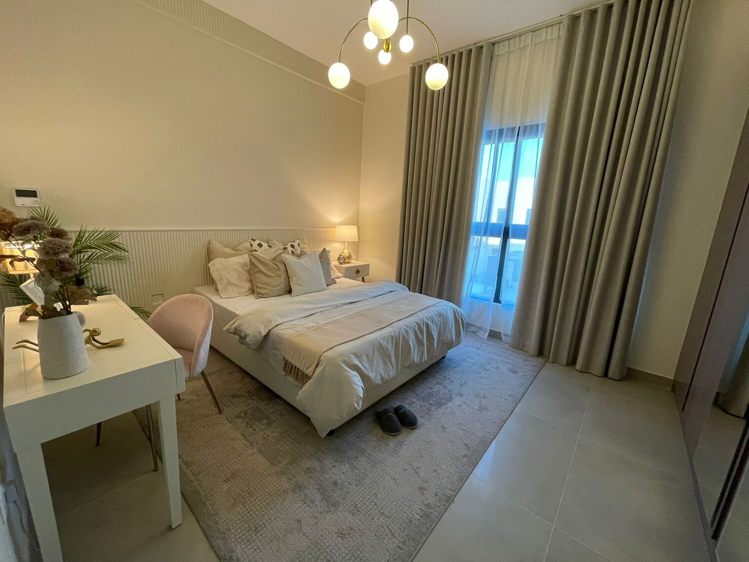 Sharjah Sustainable City interior 7