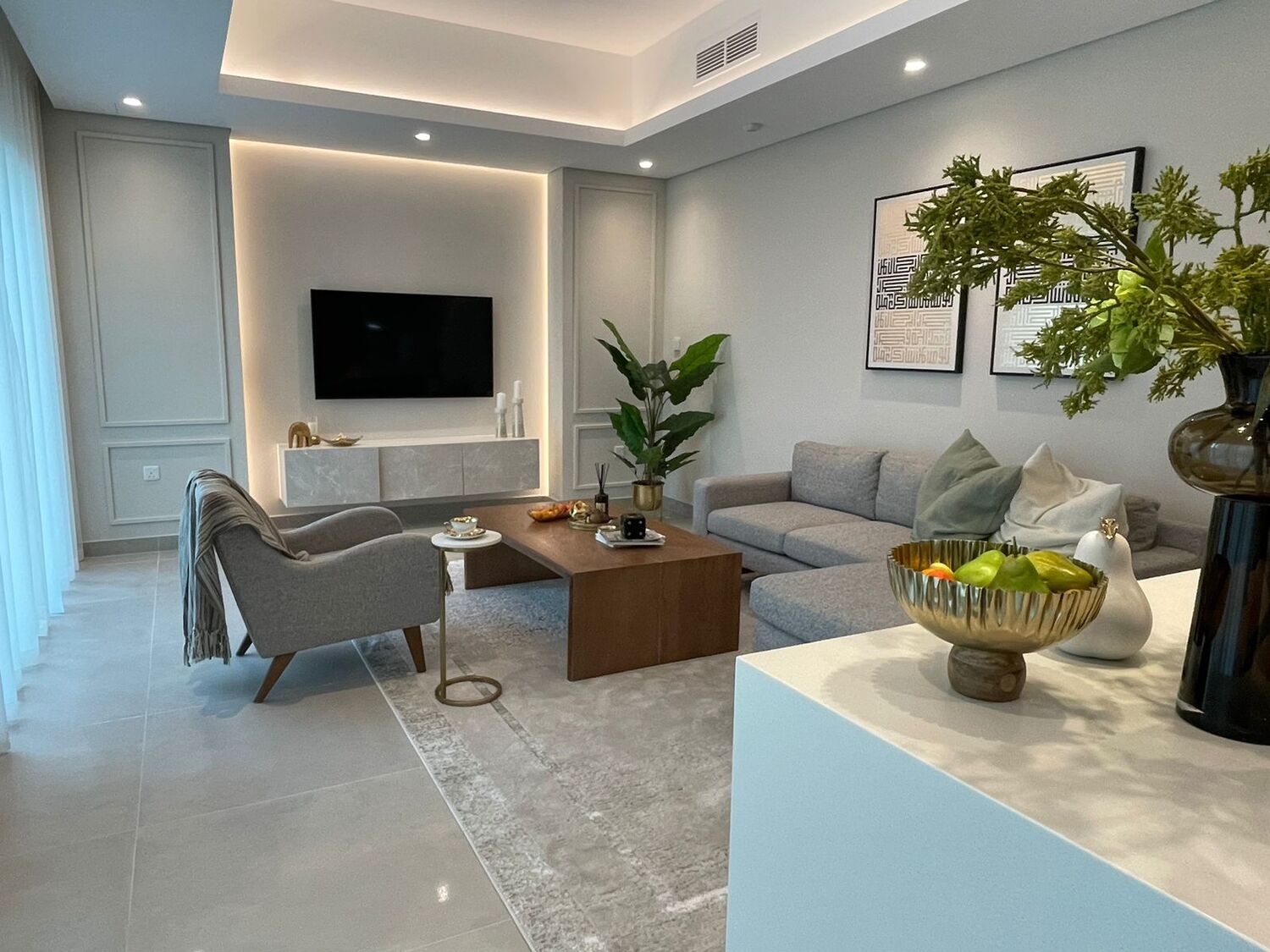 Sharjah Sustainable City interior 8