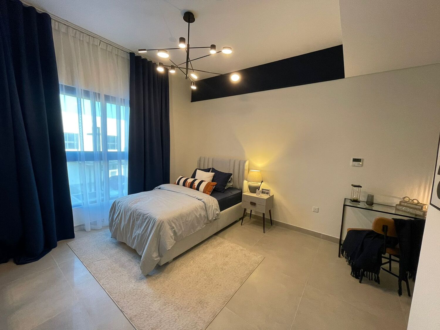 Sharjah Sustainable City interior 10