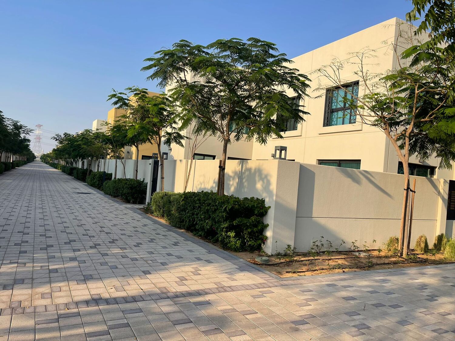 Sharjah Sustainable City architecture 10