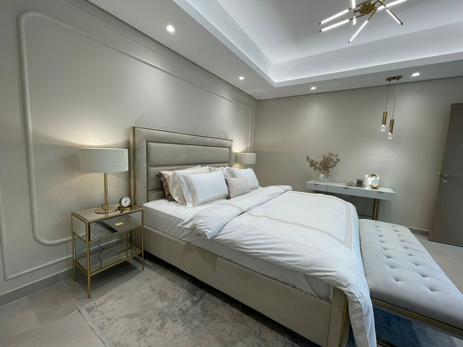 Sharjah Sustainable City interior 12