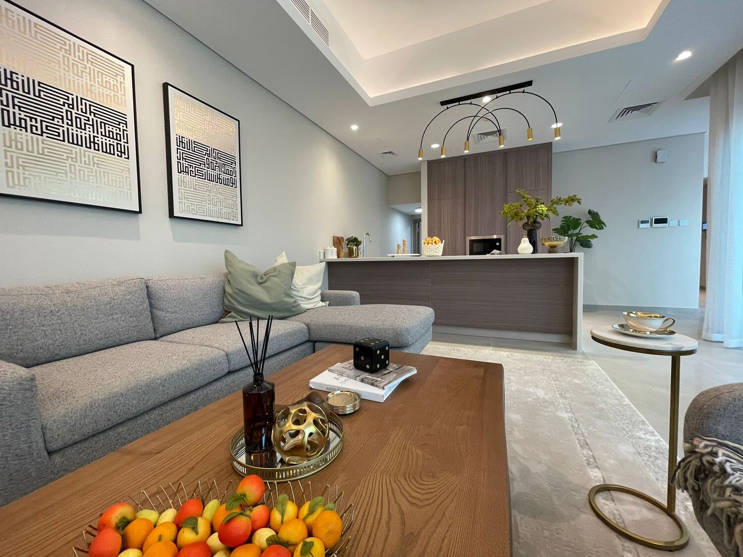 Sharjah Sustainable City interior 13