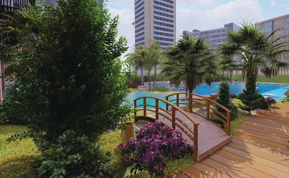 Green Area amenity image