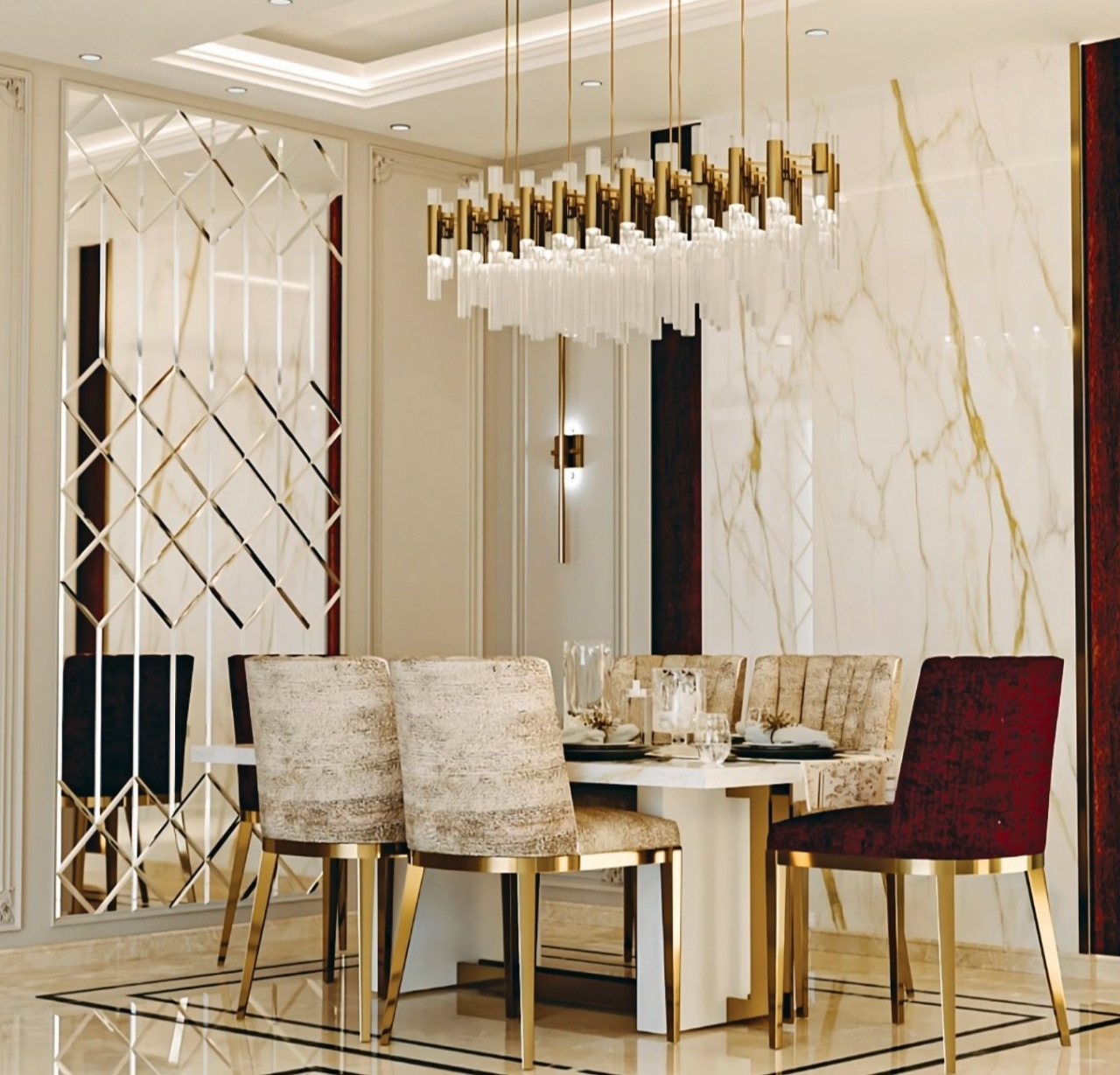 Zenith J1 interior 2