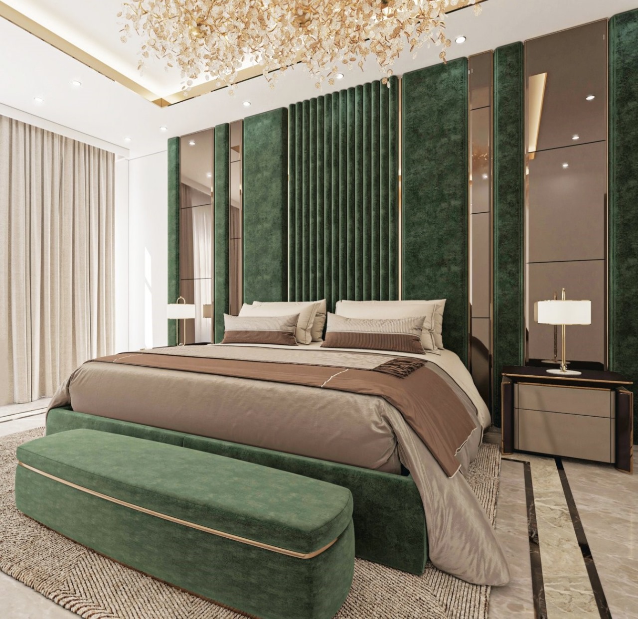 Zenith J1 interior 3