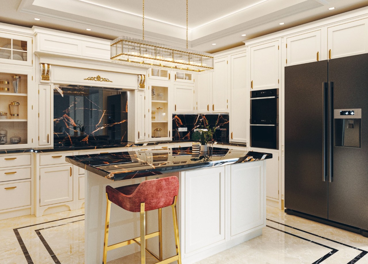 Zenith J1 interior 4