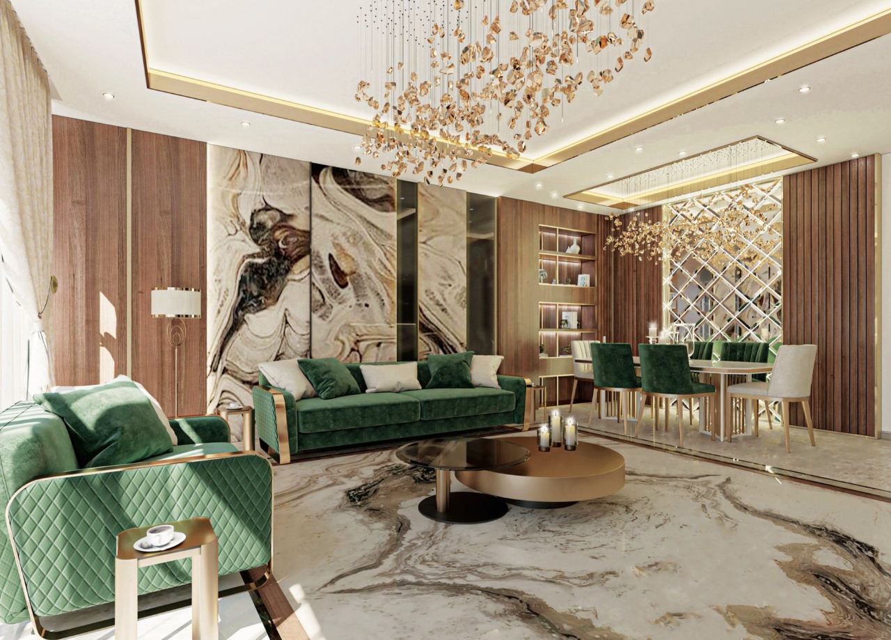 Zenith J1 interior 5