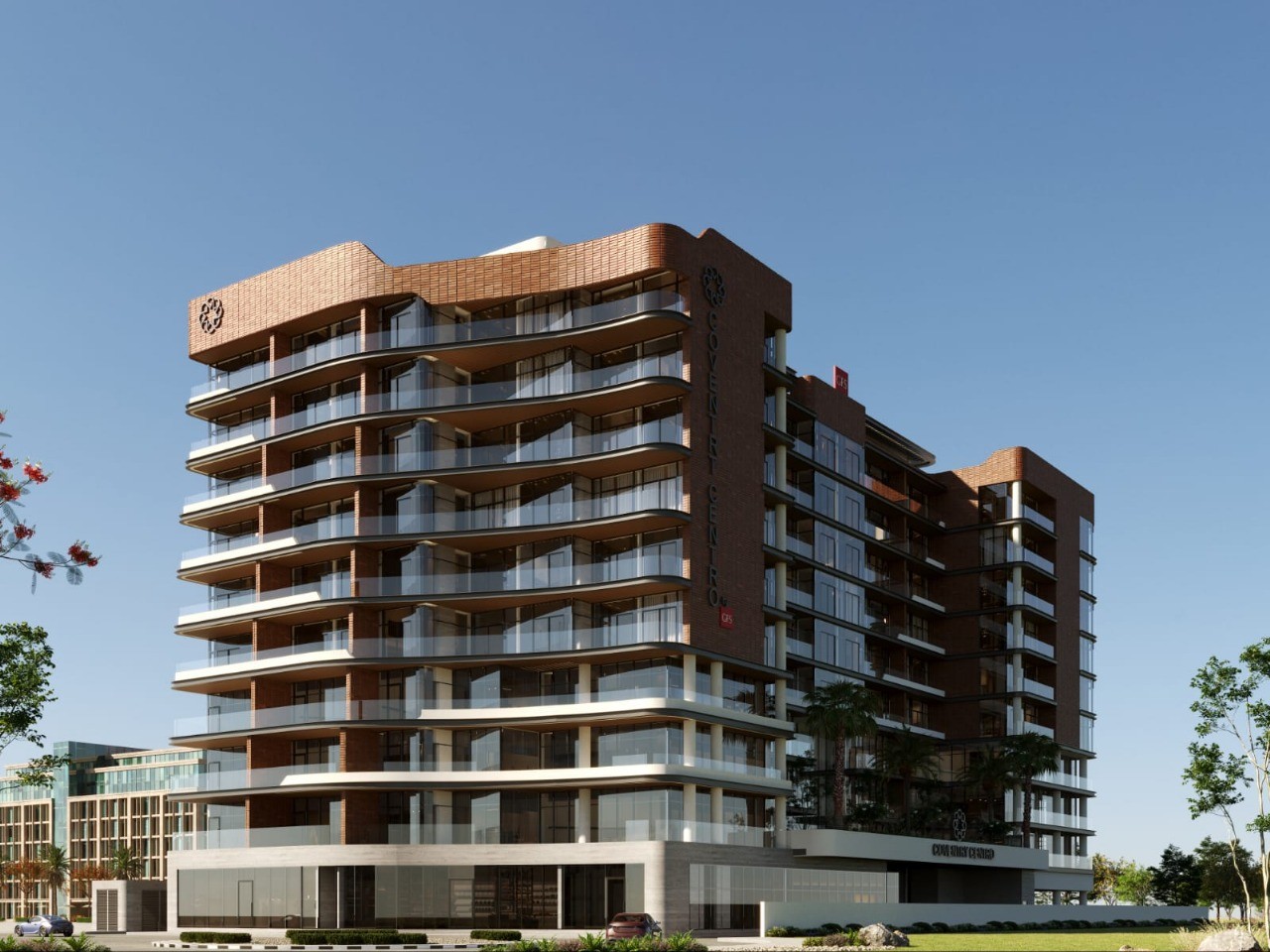 Coventry Centro architecture 4