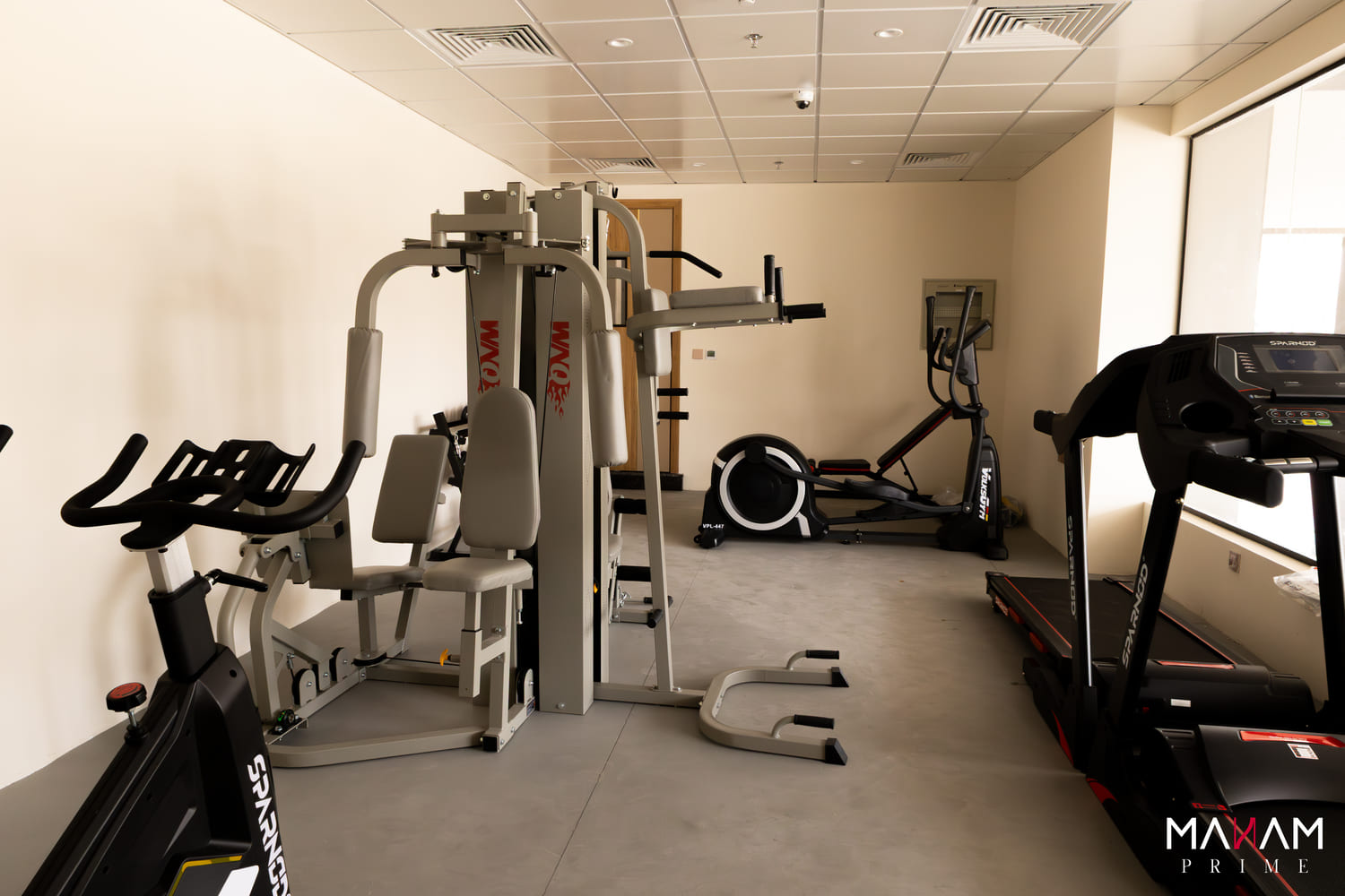 State-of-the-Art Gymnasium amenity image