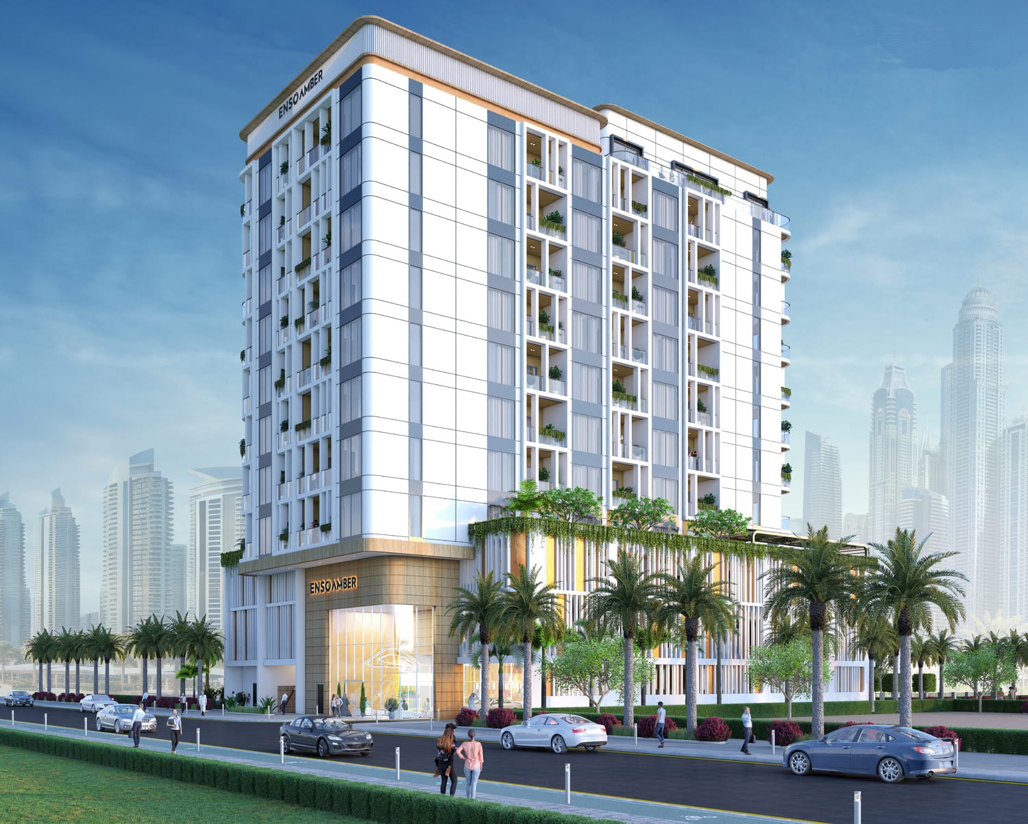 Amber by Enso architecture 3