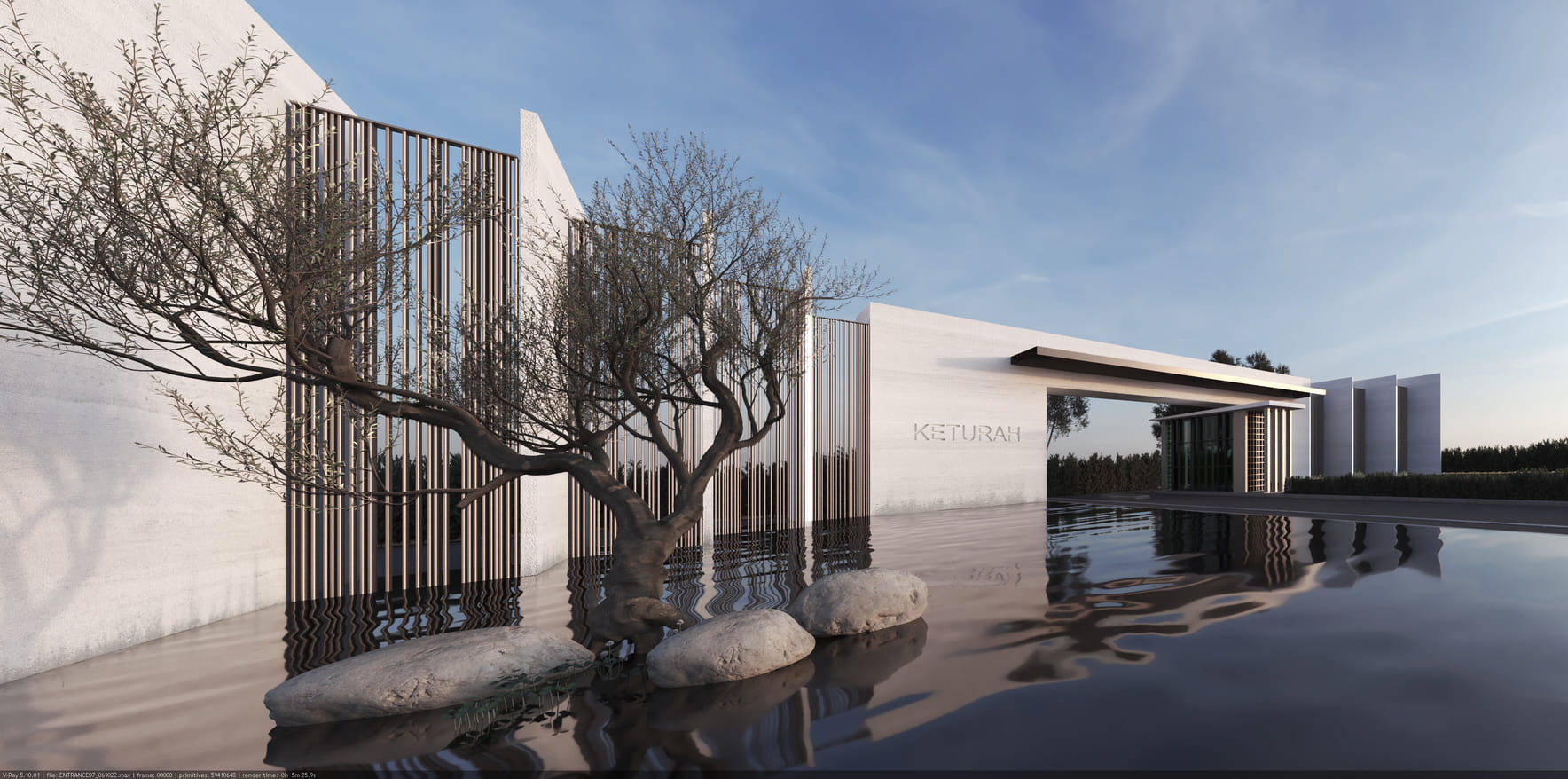 Keturah Reserve cover image