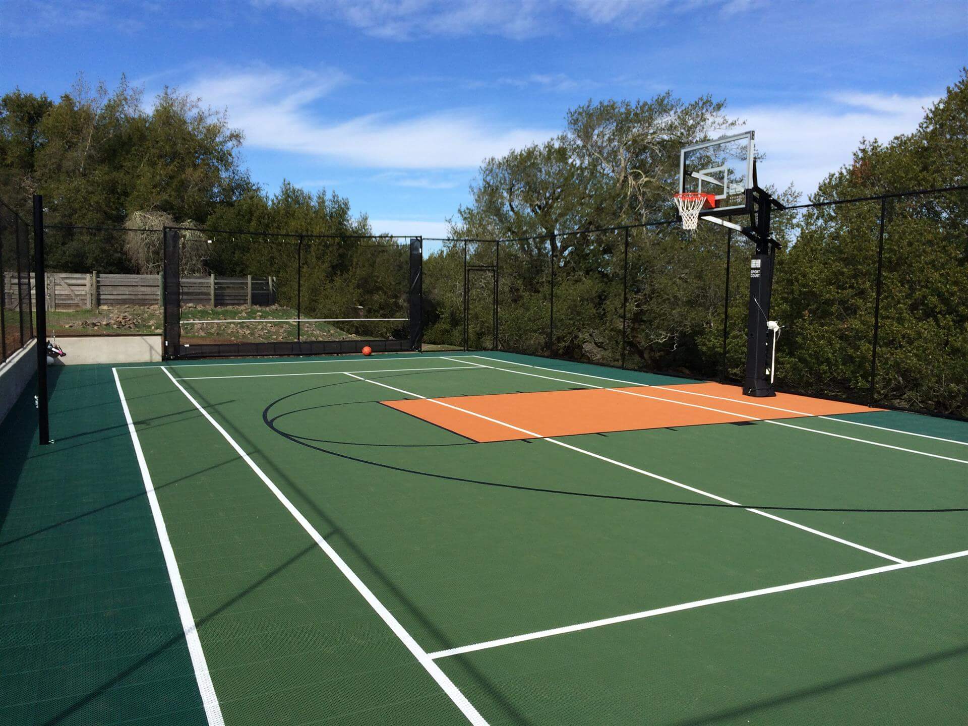 Sports Court amenity image