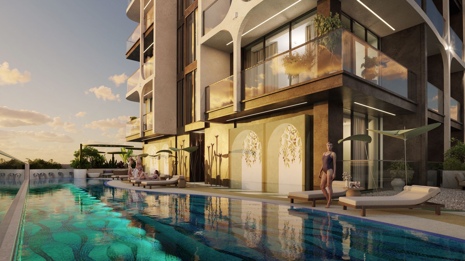 Swimming Pool amenity image