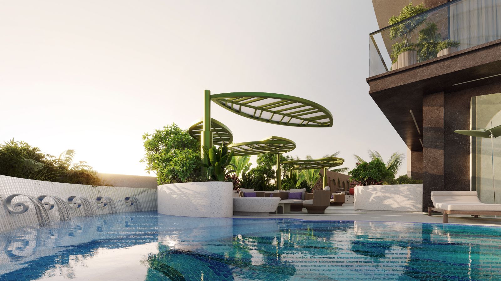 Jacuzzi amenity image