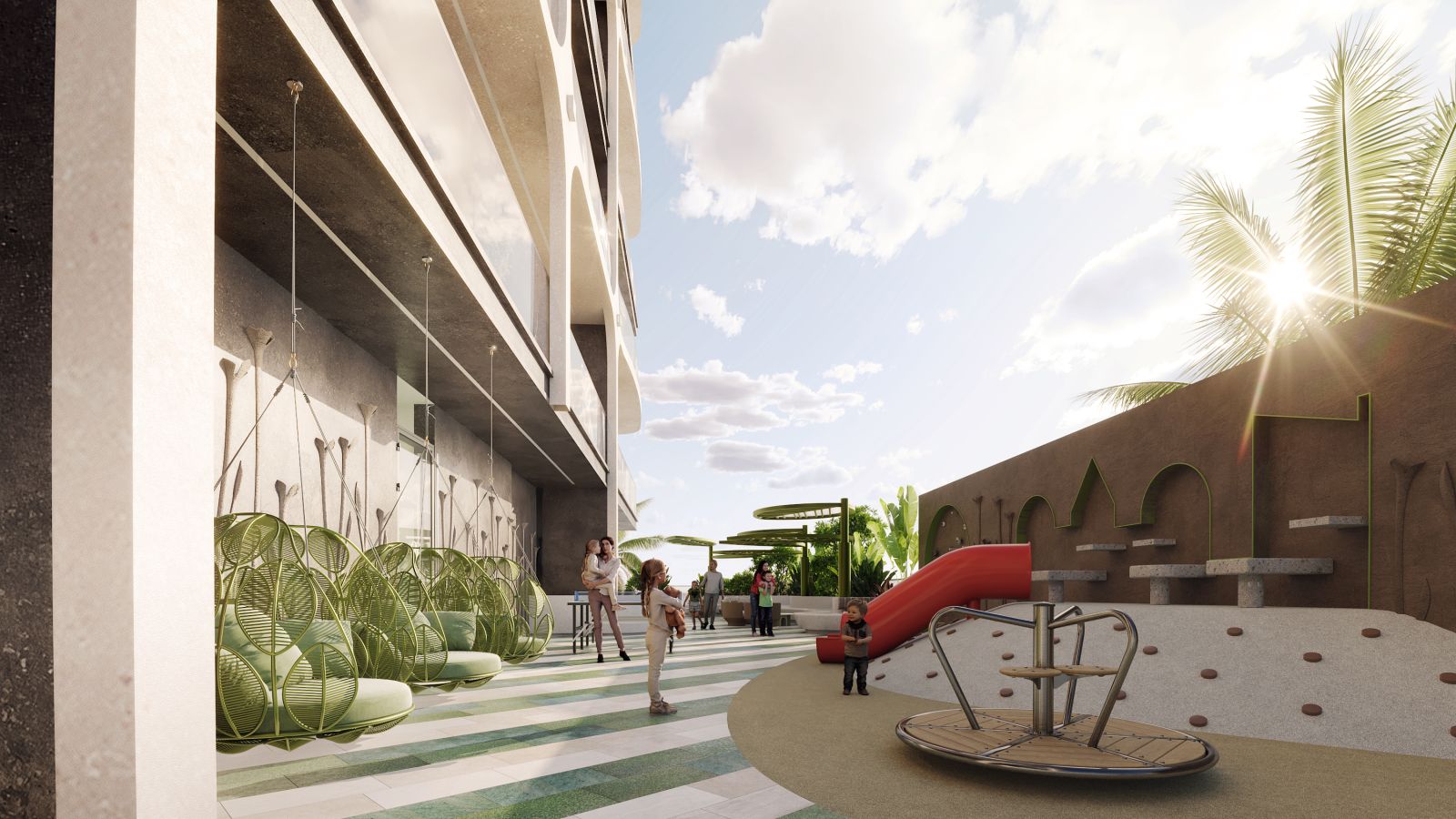 Kids Play Area amenity image