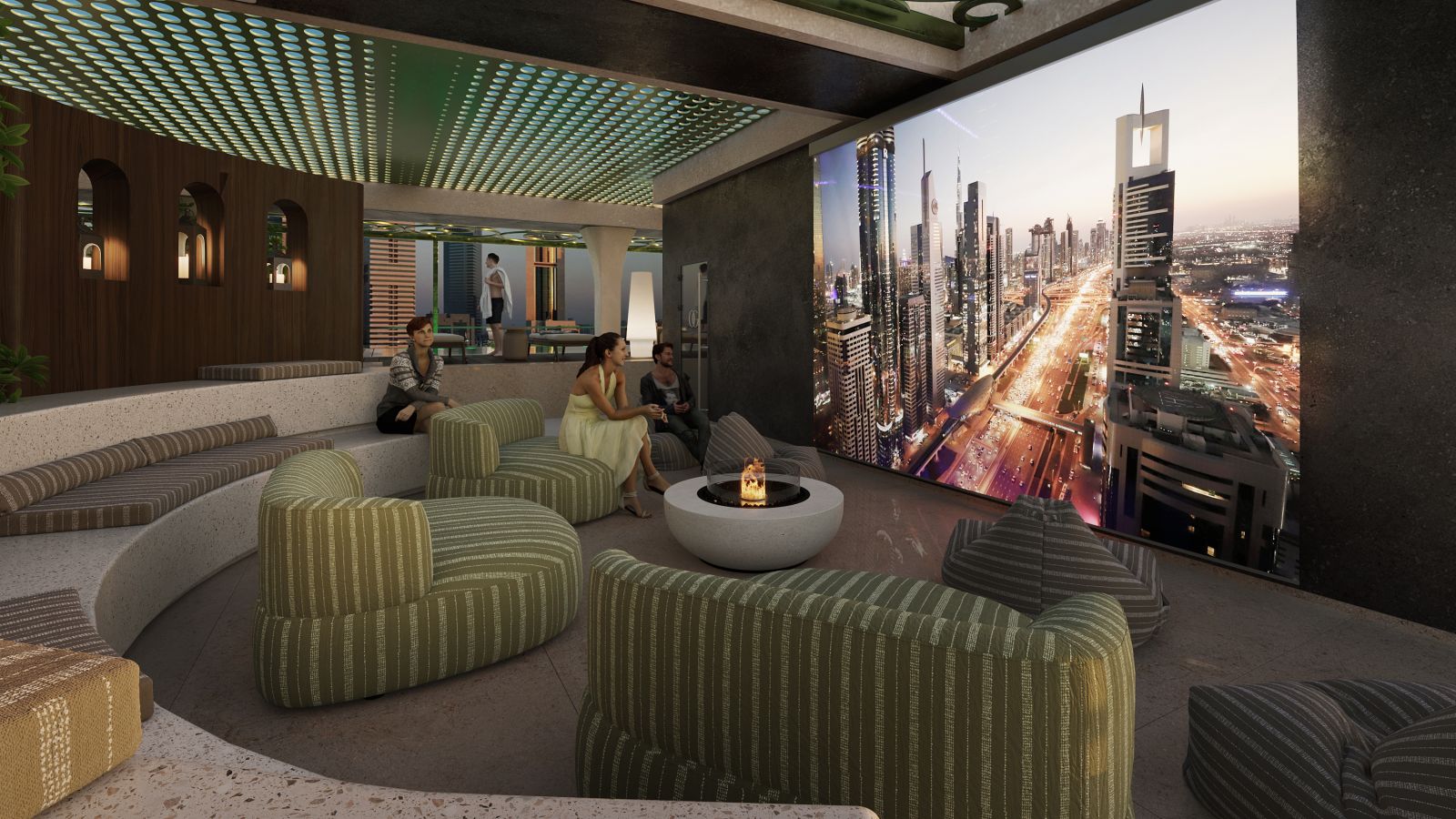 Outdoor Cinema under the Stars amenity image