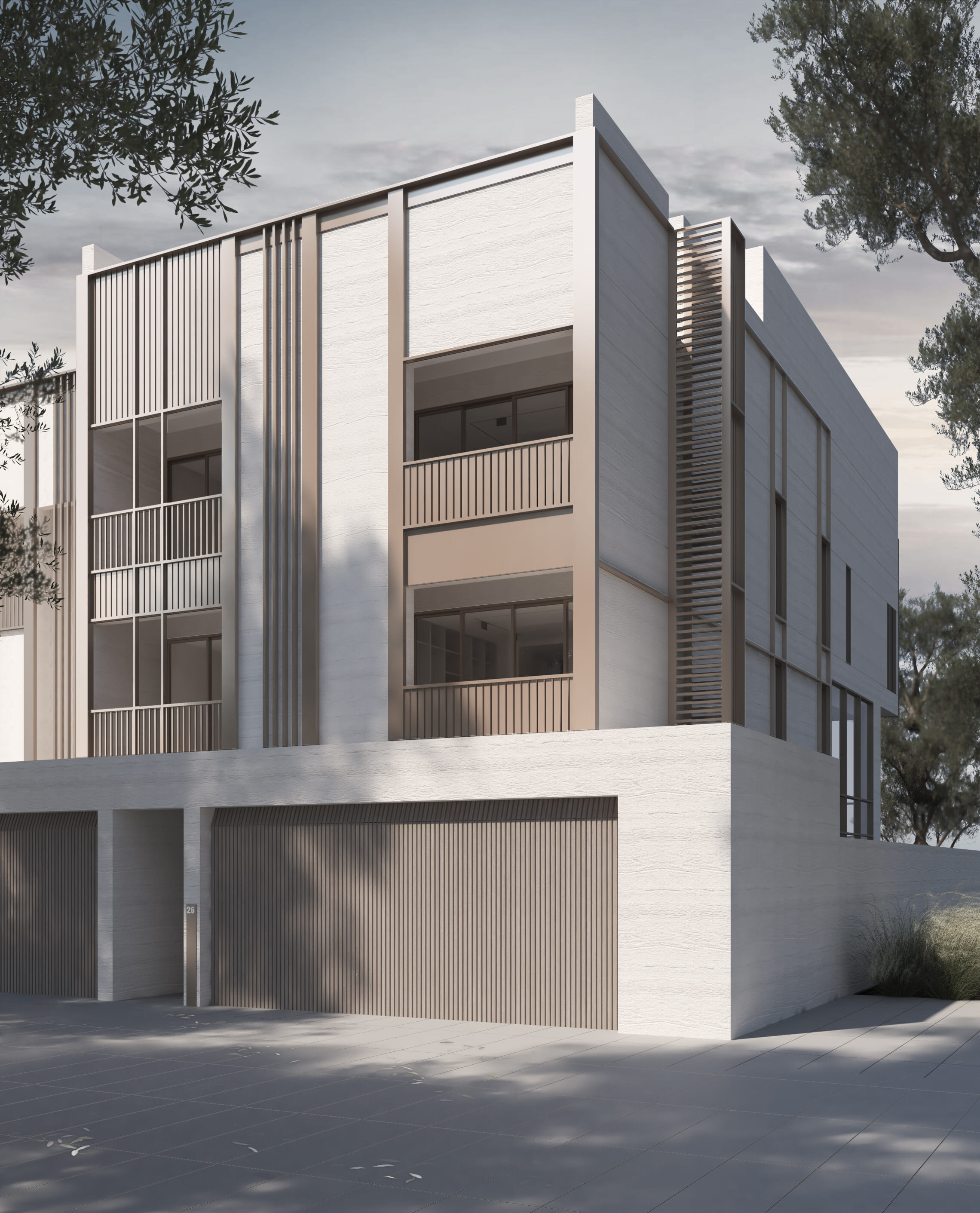 Keturah Reserve architecture 4