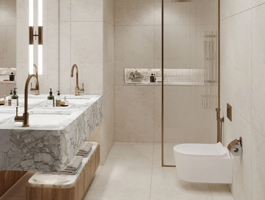 Marriott Residences JLT interior 4