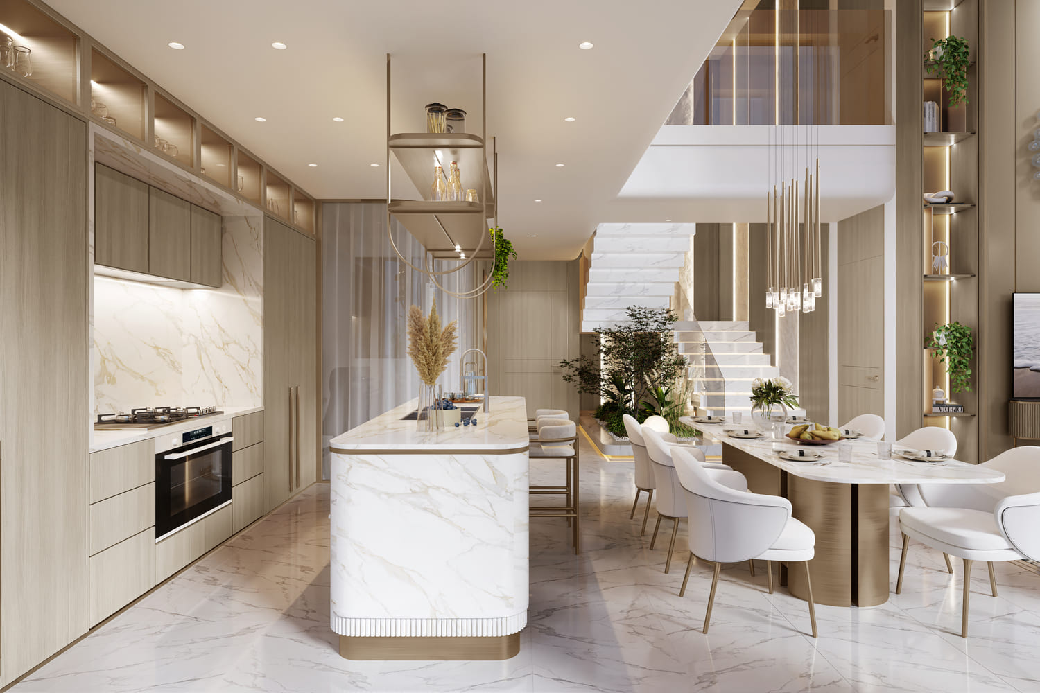 Sunset Bay 2 interior 4