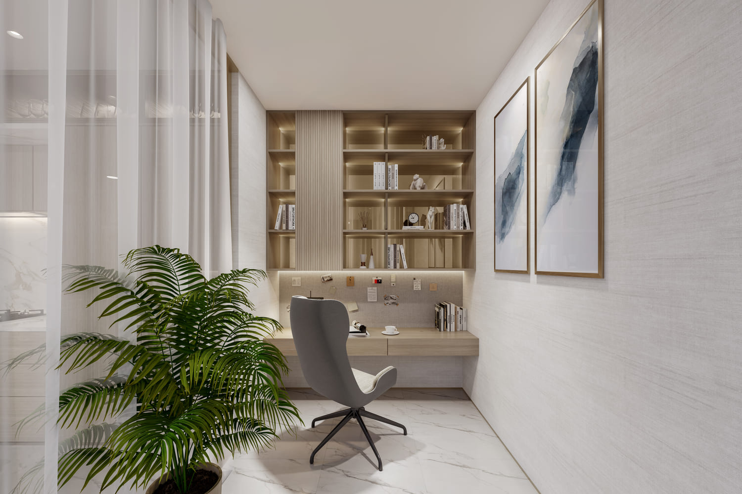 Sunset Bay 2 interior 6