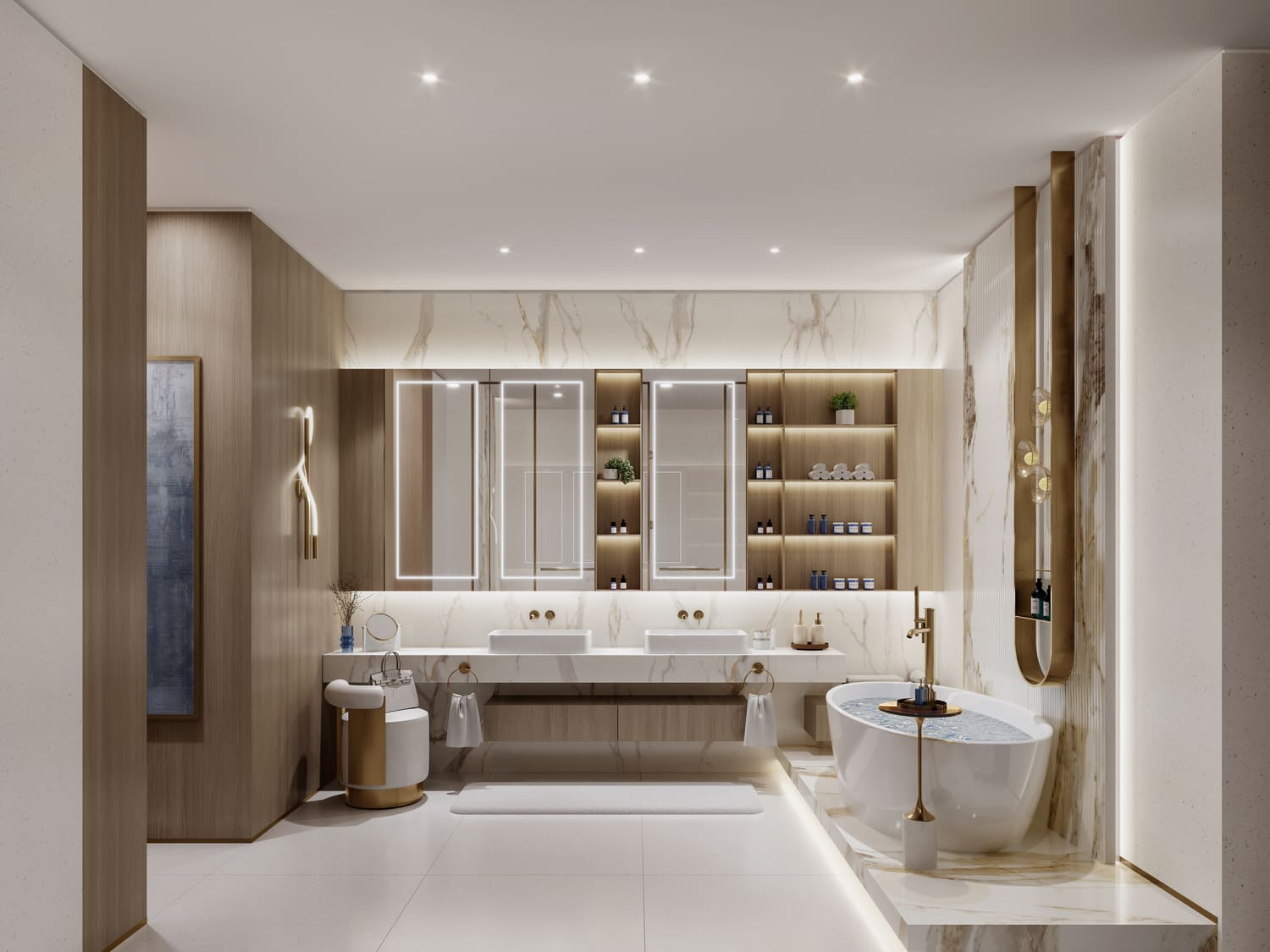 Sunset Bay 2 interior 1