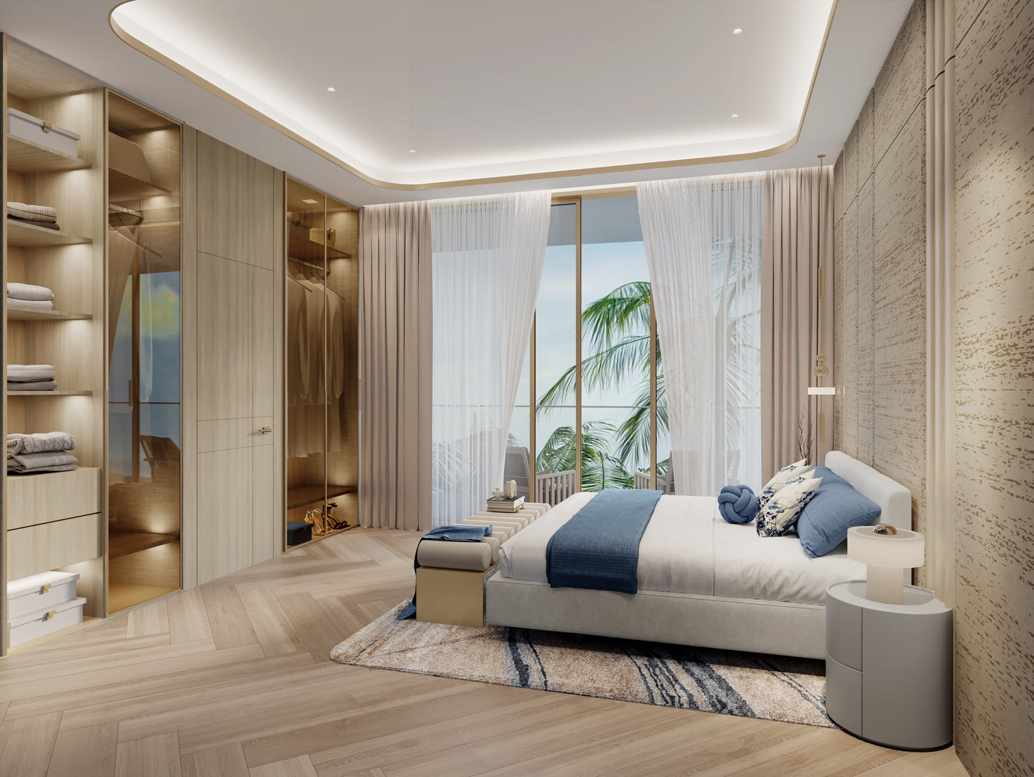 Sunset Bay 2 interior 2