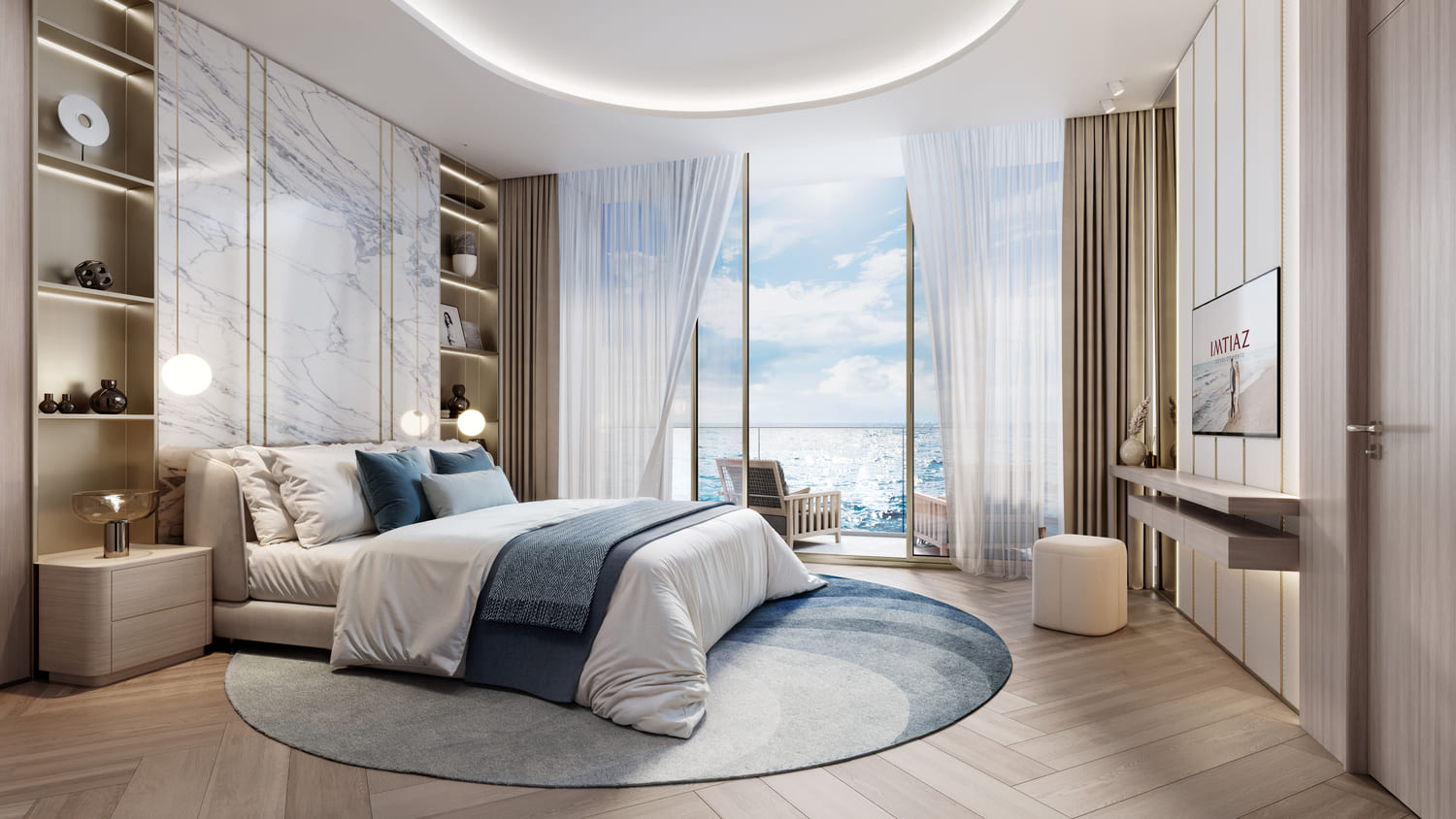 Sunset Bay 5 interior 3