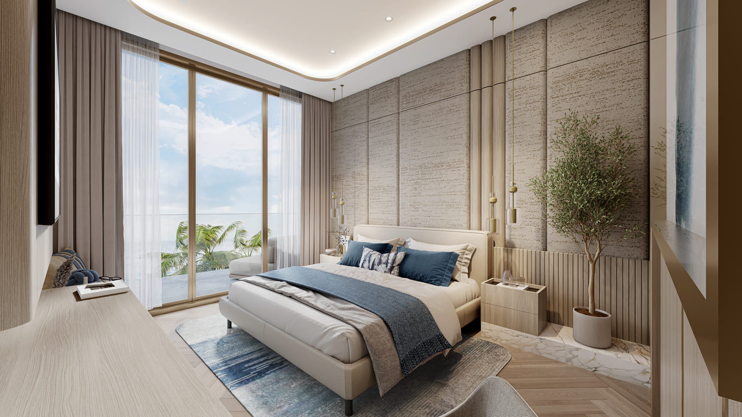 Sunset Bay 5 interior 9