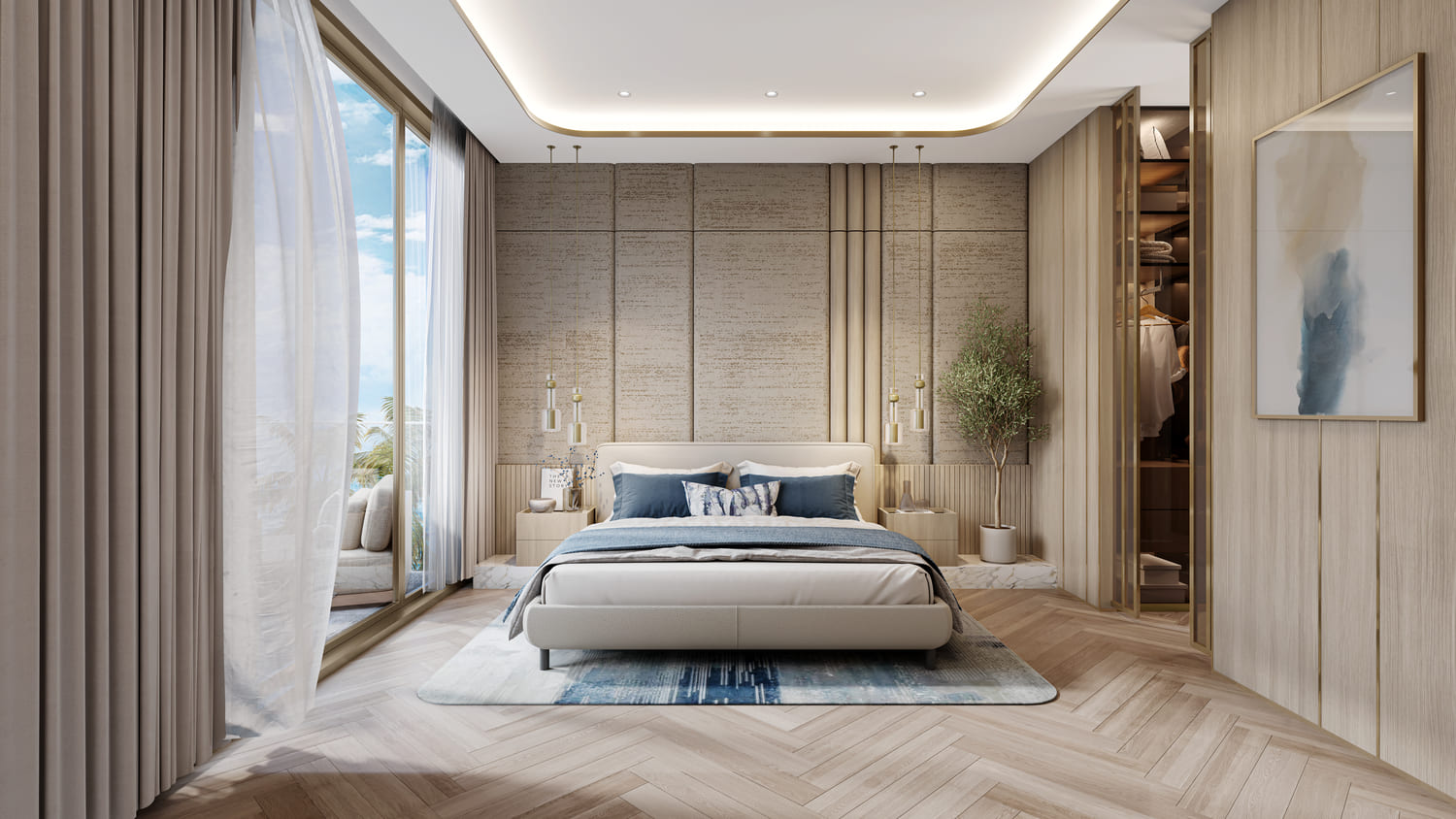 Sunset Bay 5 interior 11