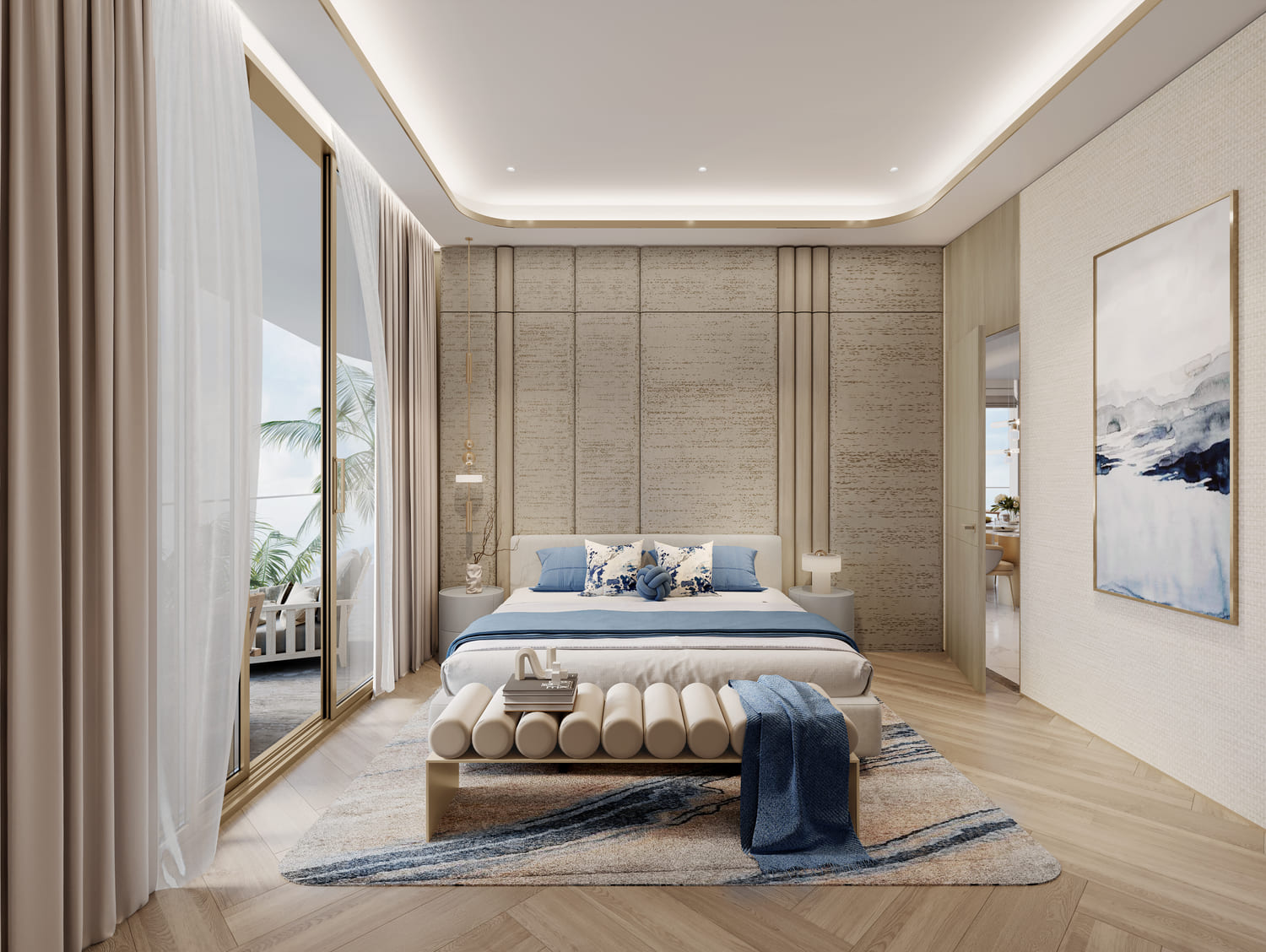 Sunset Bay 5 interior 6