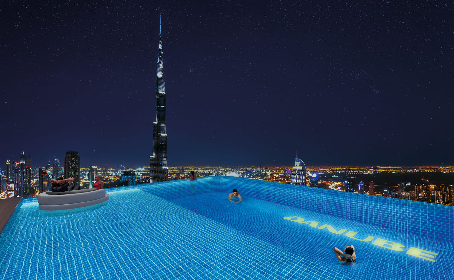 Infinity Pool amenity image