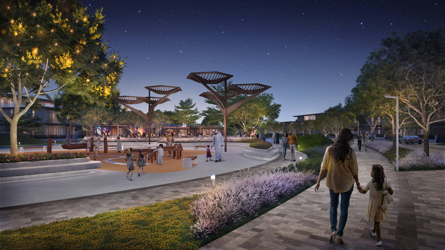 PARKS AND PLAYGROUNDS amenity image