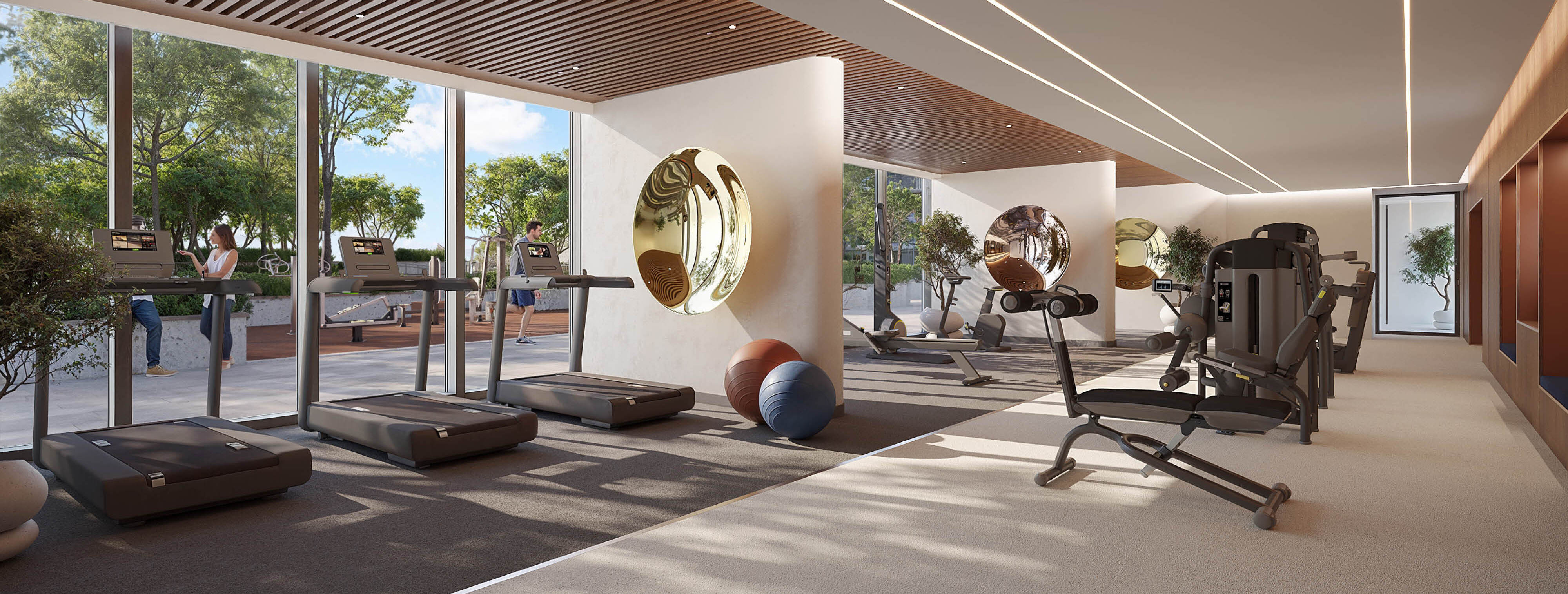 Gym amenity image