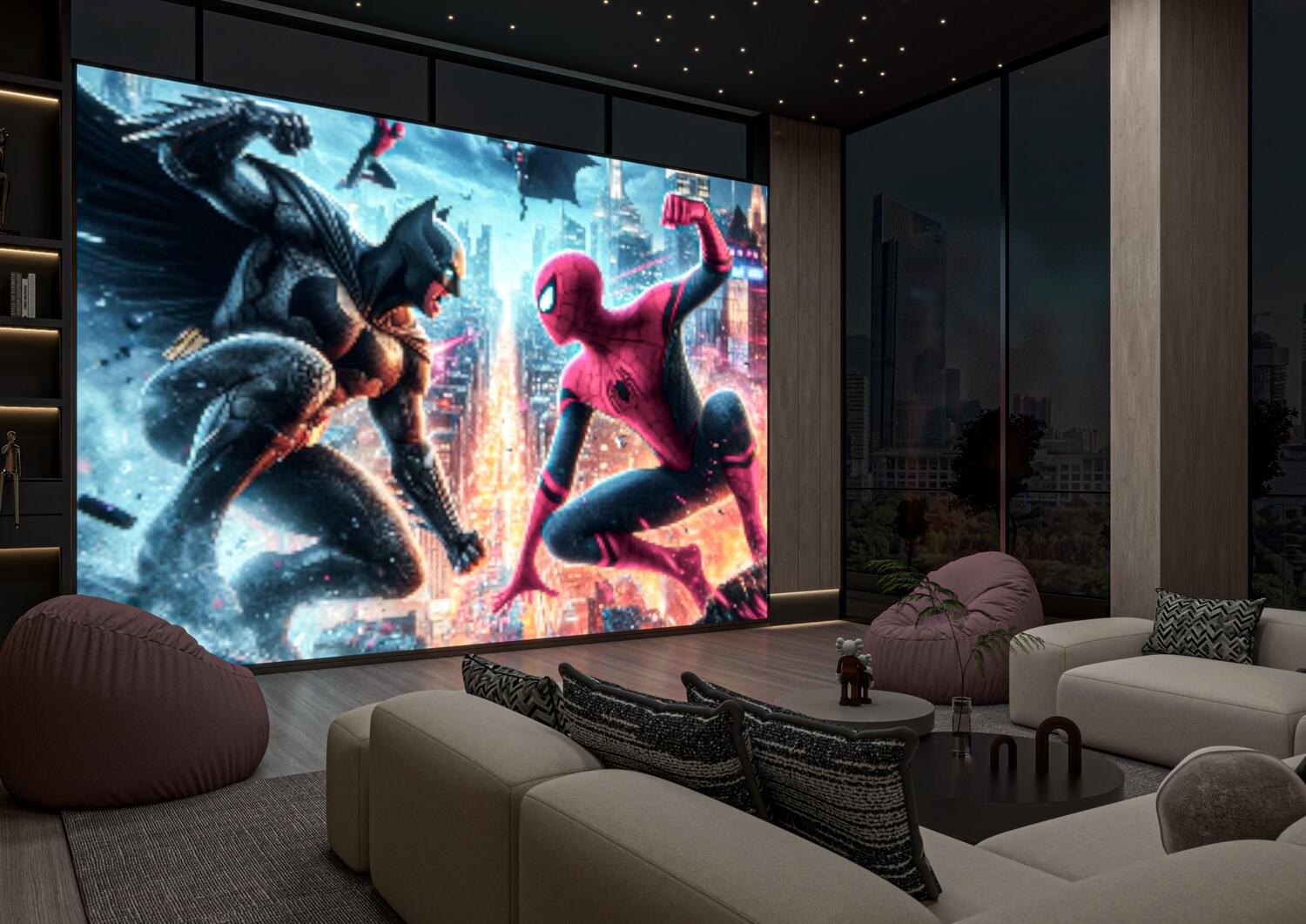 Indoor Cinema amenity image