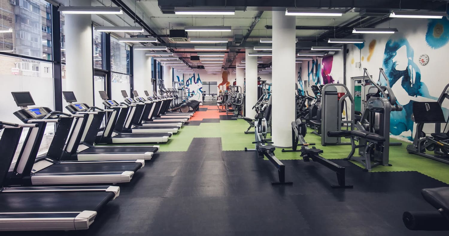 Indoor Gym amenity image