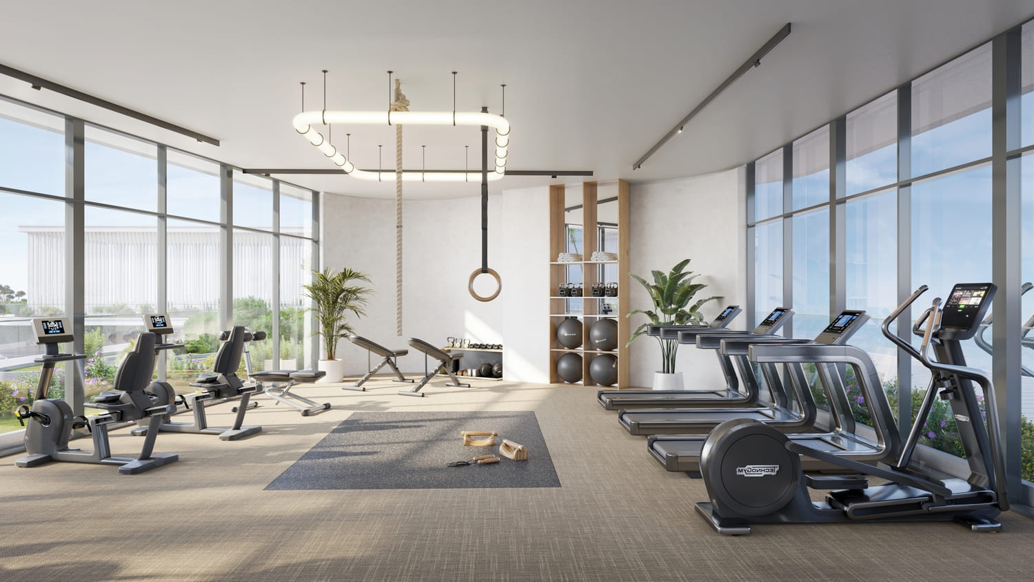 Fitness Studio amenity image