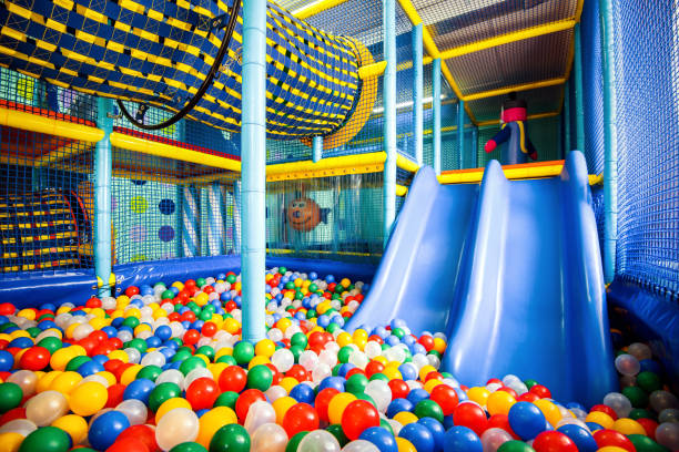 Indoor Kids Play Area amenity image