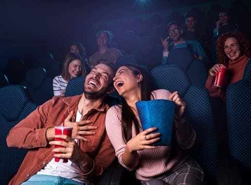 Indoor Movie Theatre amenity image