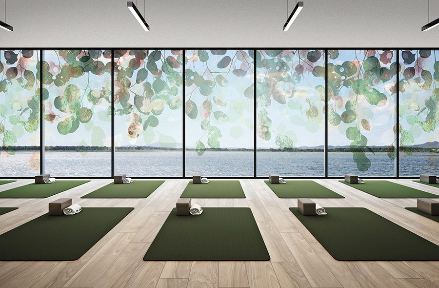 Indoor Yoga Studio amenity image