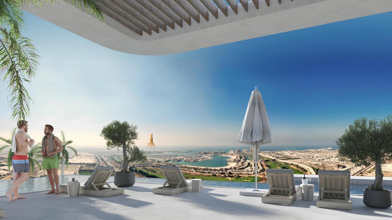 Infinity Pool amenity image