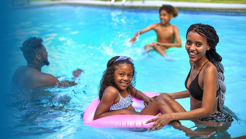 Infinity Pool amenity image