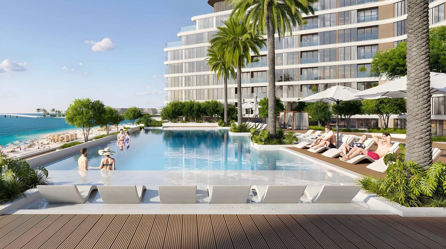 Infinity Swimming Pool amenity image