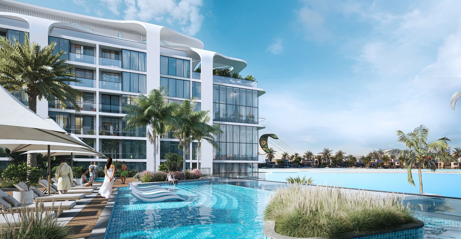 Infinity Swimming Pool amenity image