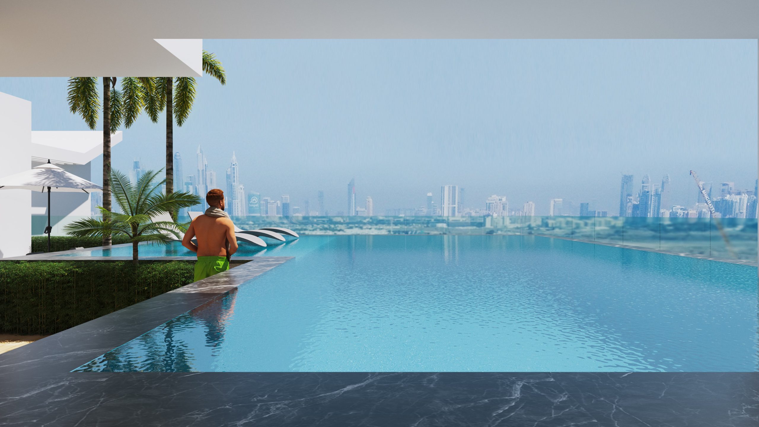 Infinity Pool amenity image